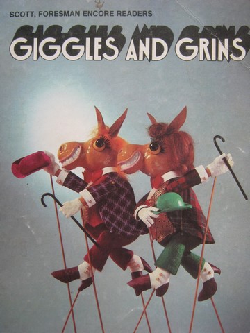 (image for) Giggles & Grins (P) by Cairns, Galloway, & Tierney