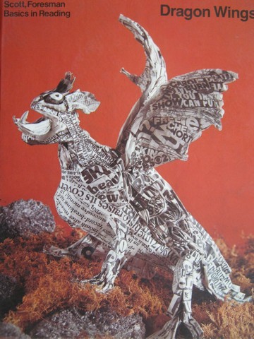Basics in Reading 1 Dragon Wings (H) by Aaron, Jackson, Riggs, (image for) Basics in Reading 1 Dragon Wings (H) by Aaron, Jackson, Riggs,