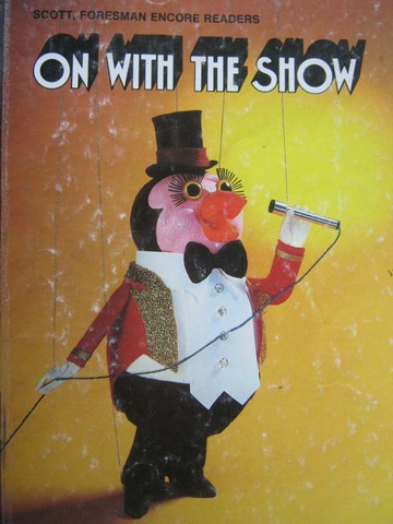 (image for) On with the Show (P) by Cairns, Galloway, & Tierney