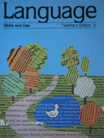 (image for) Language Skills & Use 2 TE (TE)(Spiral) by Dryden, McDermitt,