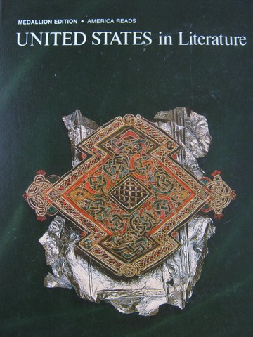 (image for) United States in Literature w/The Glass Menagerie (H) by Miller,