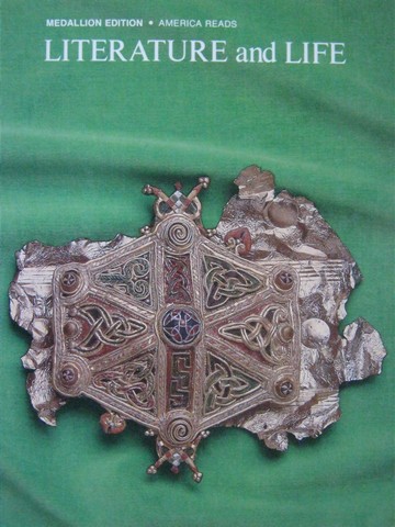 (image for) Literature & Life Medallion Edition (H) by McDonnell, Cohen,