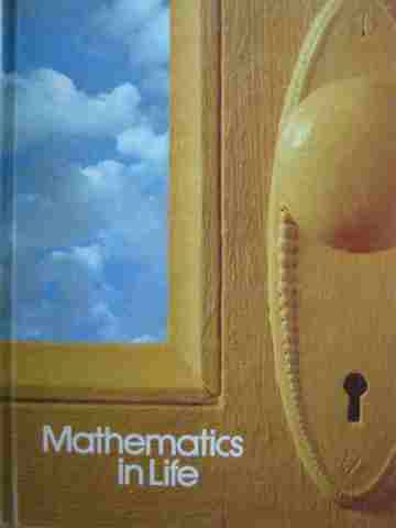 (image for) Mathematics in Life Skills Consumer & Career Applications (H) by Bolster & Woodburn