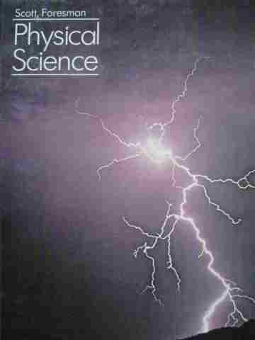 (image for) Scott Foresman Physical Science (H) by Pasachoff, Pasachoff,