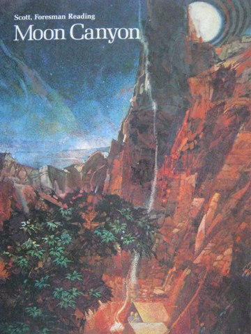 (image for) Reading 13 Moon Canyon (H) by Aaron, Jackson, Riggs, Smith, - Click Image to Close