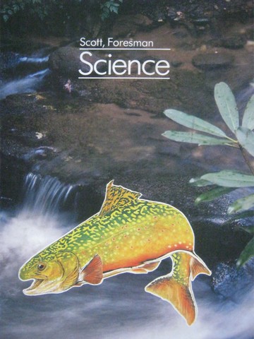 (image for) Scott, Foresman Science 5 (H) by Cohen, Del Giorno, Harlan,