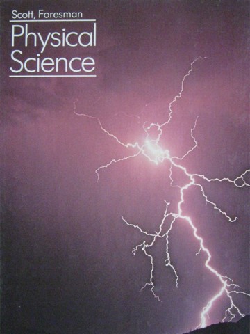 (image for) Physical Science (H) by Pasachoff, Pasachoff, & Cooney