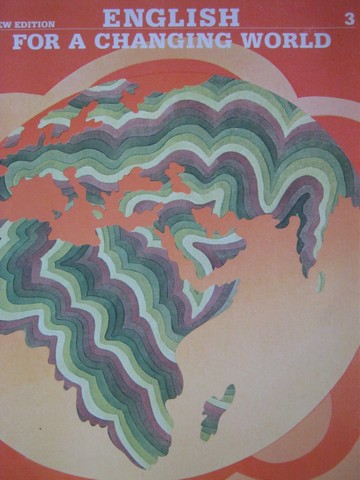 (image for) English for A Changing World 3 New Edition (P) by Banks, Briggs,