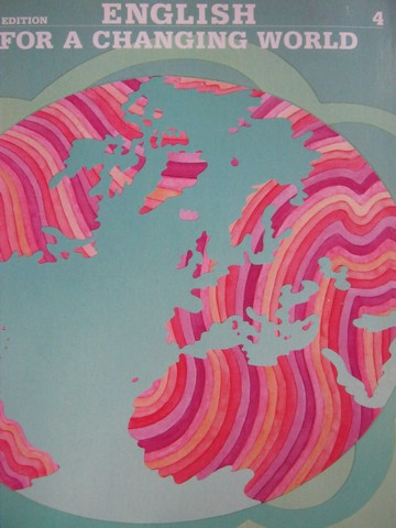(image for) English for A Changing World 4 New Edition (P) by Banks, Briggs,