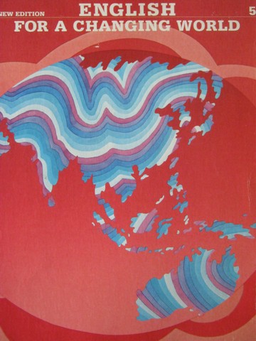 (image for) English for A Changing World 5 New Edition (P) by Banks, Briggs,
