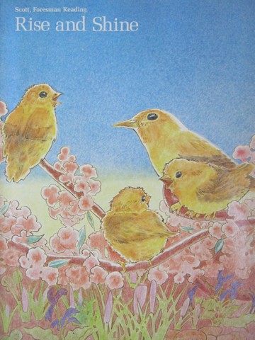 (image for) Reading K Rise & Shine (P) by Aaron, Jackson, Riggs, Smith,