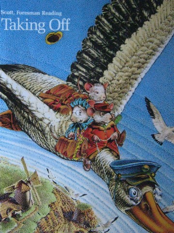 (image for) Reading 2A Taking Off (P) by Aaron, Jackson, Riggs, Smith, etc.