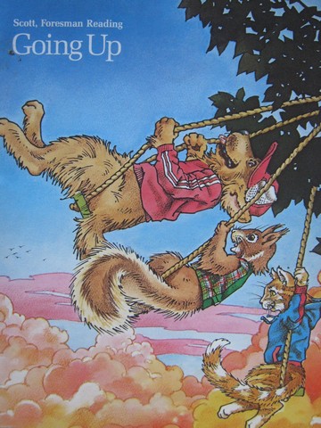 (image for) Reading 2B Going Up (P) by Aaron, Jackson, Riggs, Smith, etc.