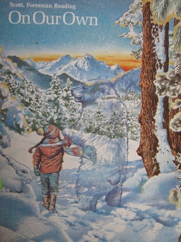 (image for) Reading 2C On Our Own (P) by Aaron, Jackson, Riggs, Smith, etc.