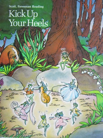 (image for) Reading 4 Kick Up Your Heels (H) by Aaron, Jackson, Riggs, - Click Image to Close