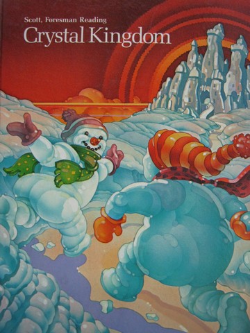 (image for) Reading 6 Crystal Kingdom (H) by Aaron, Jackson, Riggs, Smith,