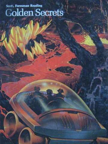 (image for) Reading 8 Golden Secrets (H) by Aaron, Jackson, Riggs,