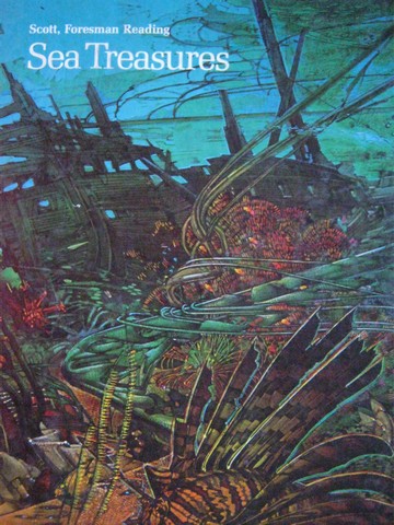 (image for) Reading 9 Sea Treasures (H) by Aaron, Jackson, Riggs, Smith,