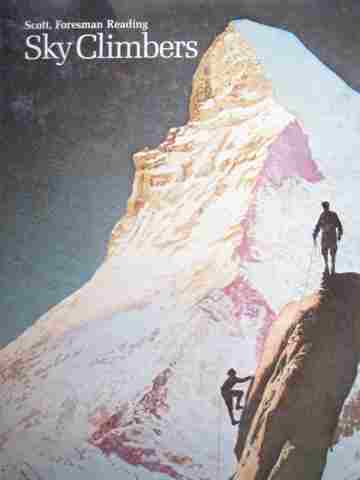 (image for) Reading 10 Sky Climbers (H) by Aaron, Jackson, Riggs, Smith, Tierney, etc.