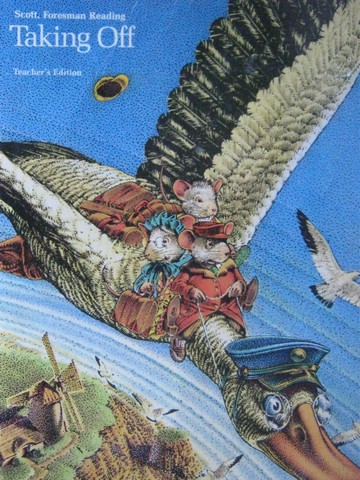 (image for) Reading 2A Taking Off TE (TE)(Spiral) by Aaron, Jackson, Riggs,