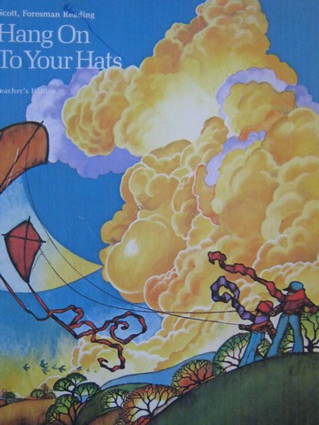 (image for) Reading 3 Hang on to Your Hats TE (TE)(Spiral) by Aaron,
