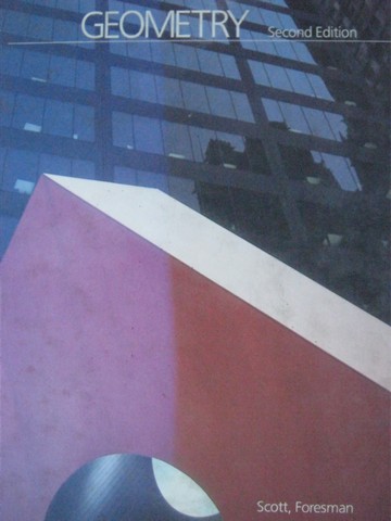 (image for) Geometry 2e (H) by Hirsch, Norton, Coblentz, Samide, & Schoen