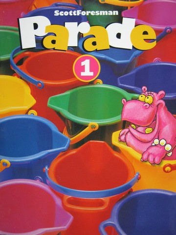 (image for) Parade 1 (P) by Salazar, Zanatta, Chamot, Kessler, Ada, Ewy,
