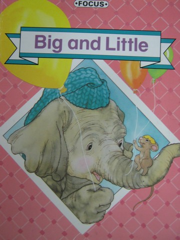 (image for) Focus 2B Big & Little (P) by Allington, Cramer, Cunningham, etc.