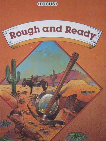 (image for) Focus 10 Rough & Ready (H) by Allington, Cramer, Cunningham,