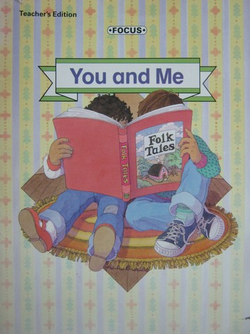 (image for) Focus 2C You & Me TE (TE)(Spiral) by Allington, Cramer,