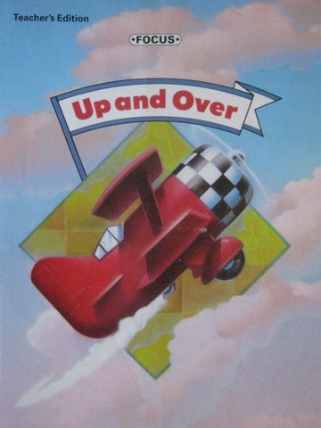 (image for) Focus 7 Up & Over TE (TE)(Spiral) by Allington, Cramer,