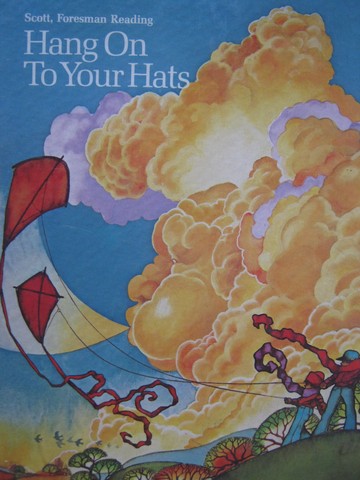 (image for) Reading 3 Hang on To Your Hats (H) by Aaron, Jackson, Riggs,