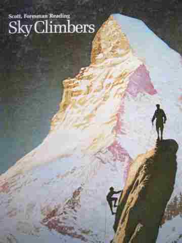 (image for) Reading 10 Sky Climbers (H) by Aaron, Jackson, Riggs, Smith,
