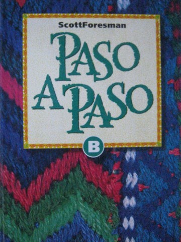 (image for) Paso A Paso B (H) by Met, Sayers, Barnett, & Wargin