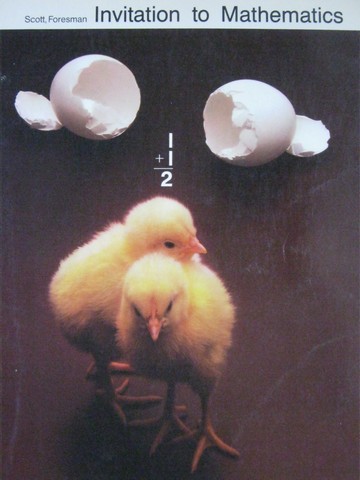 (image for) Invitation to Mathematics 1 (P) by Bolster, Crown, Hamada,