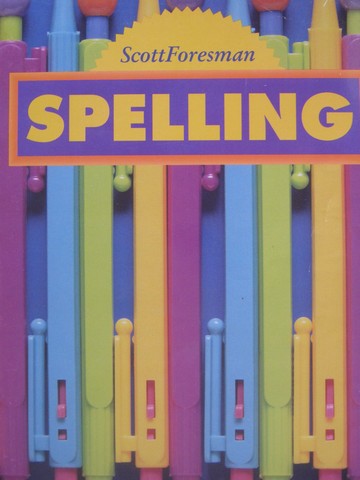 (image for) Spelling 6 (P) by Beers, Cramer, & Hammond
