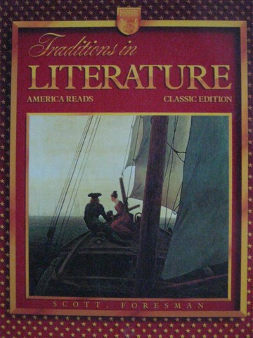 (image for) Traditions in Literature Classic Edition (H) by McDonnell,