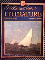 (image for) United States in Literature w/Three Long Stories Classic (H)