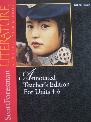 (image for) Literature & Integrated Studies 7 ATE Volume 2 (TE)(H)