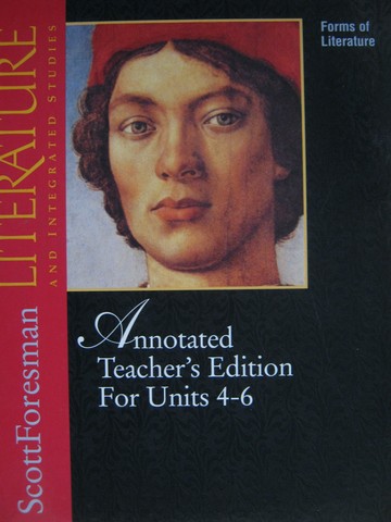 (image for) Literature & Integrated Studies Forms of Literature ATE 2 (H)