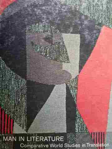 (image for) Man in Literature (H) by Miller, Jr., O'Neal, & McDonnell