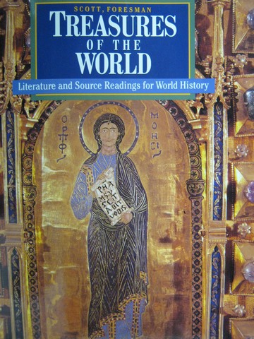 (image for) Treasures of the World (P) by Donna Maier & Heidi Roupp
