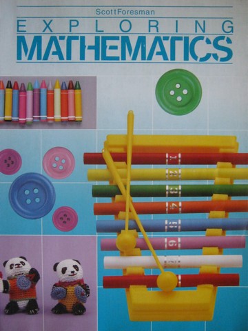 (image for) Exploring Mathematics 1 (P) by Bolster, Boyer, Butts, Cavanagh,