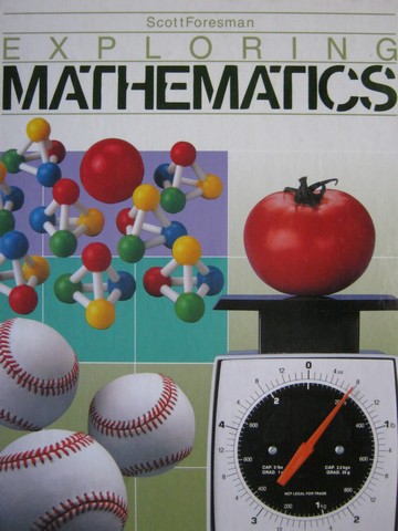 (image for) Exploring Mathematics 5 (H) by Bolster, Boyer, Butts, Cavanagh,