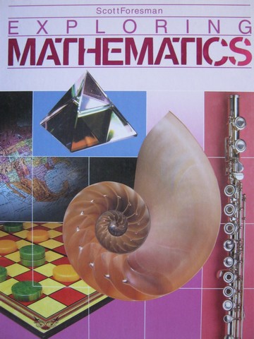 (image for) Exploring Mathematics 6 (H) by Bolster, Boyer, Butts, Cavanagh,