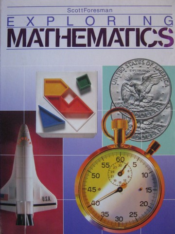(image for) Exploring Mathematics 7 (H) by Bolster, Boyer, Butts, Cavanagh,