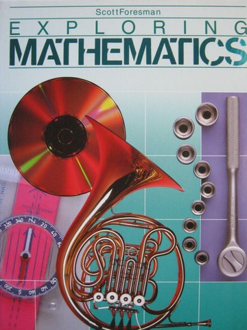 (image for) Exploring Mathematics 8 (H) by Bolster, Boyer, Butts, Cavanagh,