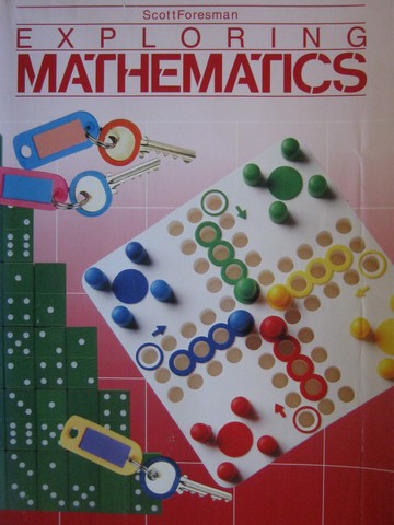 (image for) Exploring Mathematics 3 (P) by Bolster, Boyer, Butts, Cavanagh,