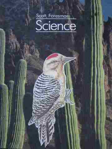 (image for) Scott Foresman Science 3 (H) by Cohen, Del Giorno, Harlan,