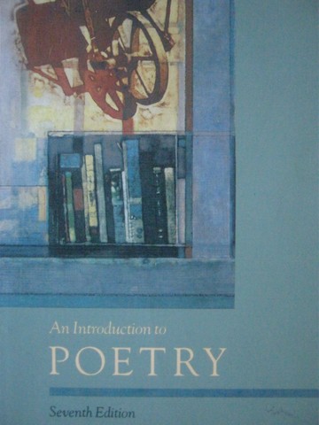 (image for) An Introduction to Poetry 7th Edition (P) by X J Kennedy